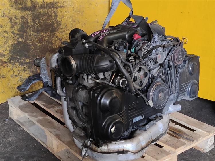 Двигатель Субару Легаси в Геленджике 552192