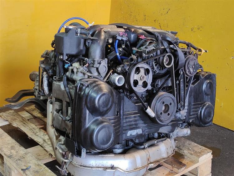 Двигатель Субару Легаси в Геленджике 553401