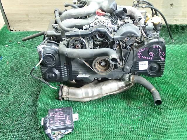 Двигатель Субару Легаси в Геленджике 56378