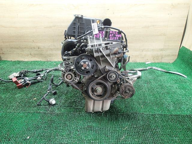 Двигатель Мицубиси Делика Д2 в Геленджике 612321