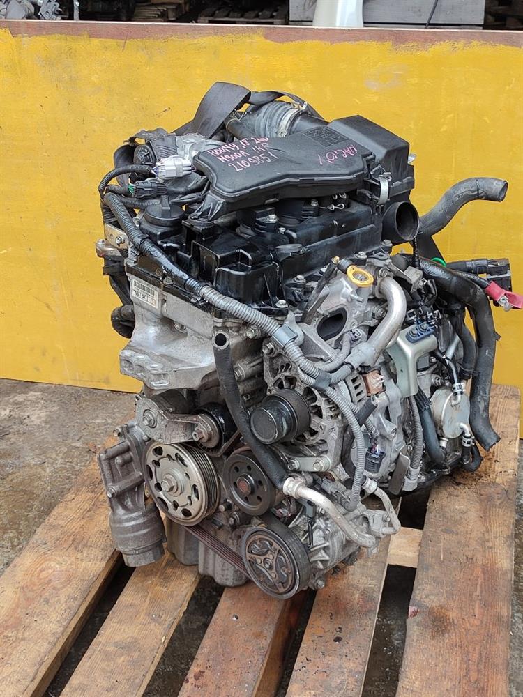 Двигатель Тойота Руми в Геленджике 61871