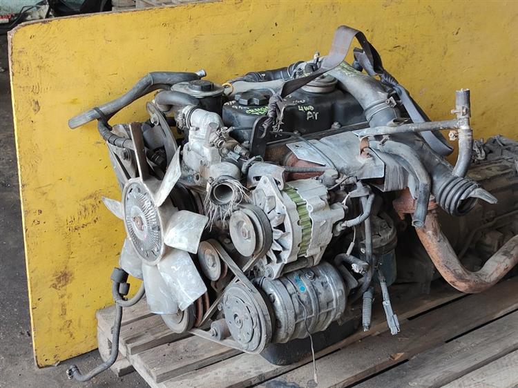 Двигатель Ниссан Караван в Геленджике 620431