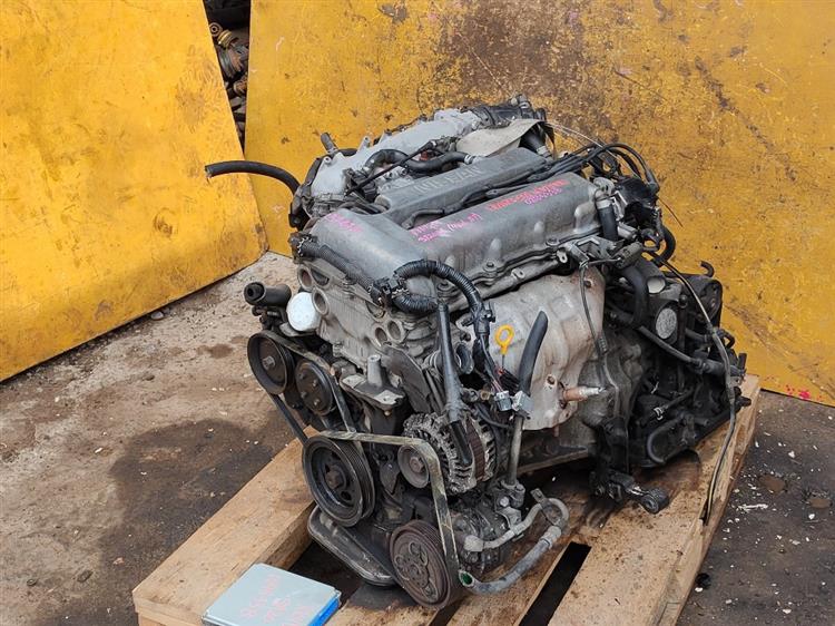 Двигатель Ниссан Примера в Геленджике 642431