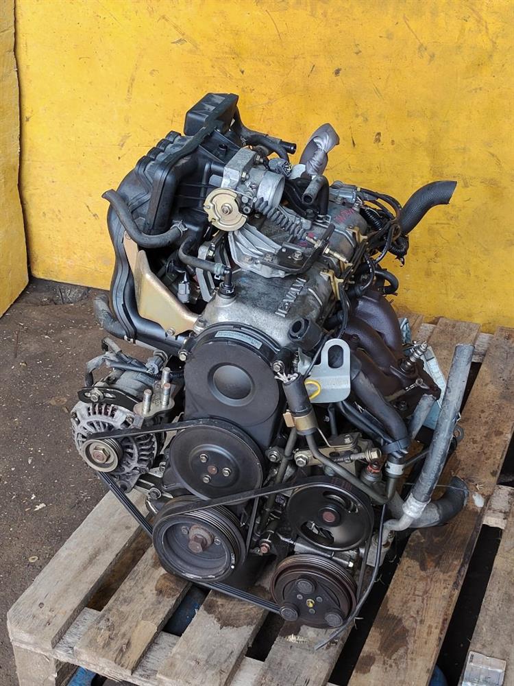 Двигатель Мазда Демио в Геленджике 643431