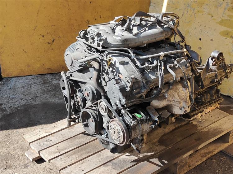 Двигатель Мазда Бонго в Геленджике 643691