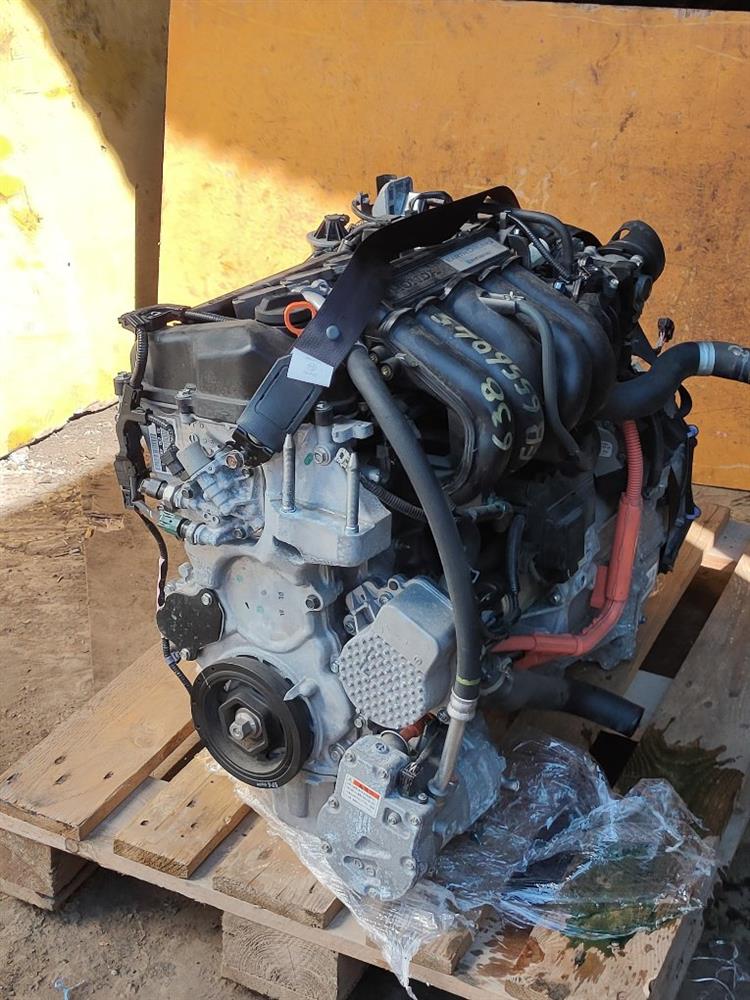 Двигатель Хонда Шатл в Геленджике 64414