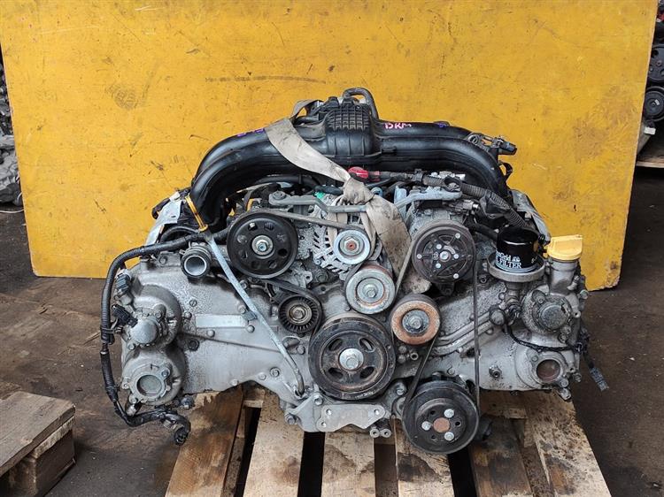 Двигатель Субару Легаси в Геленджике 645261
