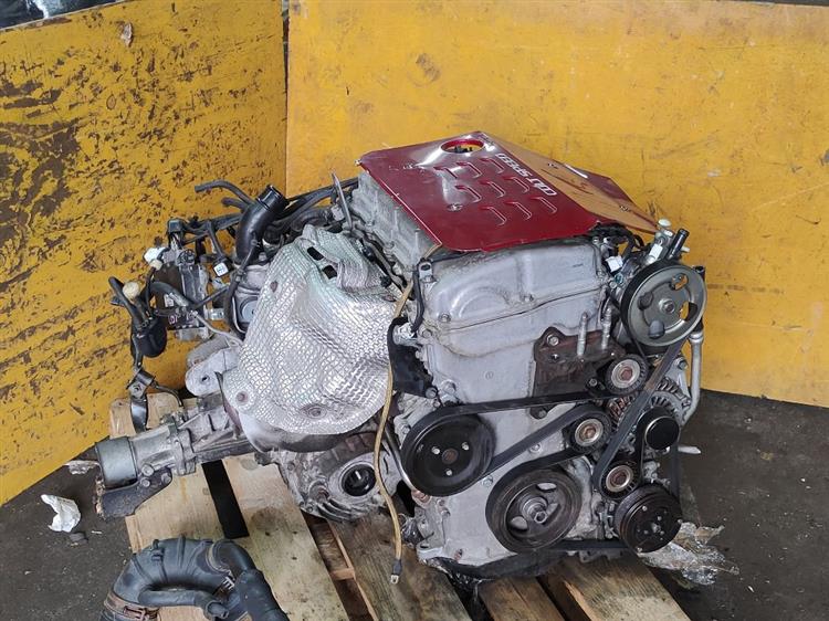 Двигатель Мицубиси Галант Фортис в Геленджике 651751