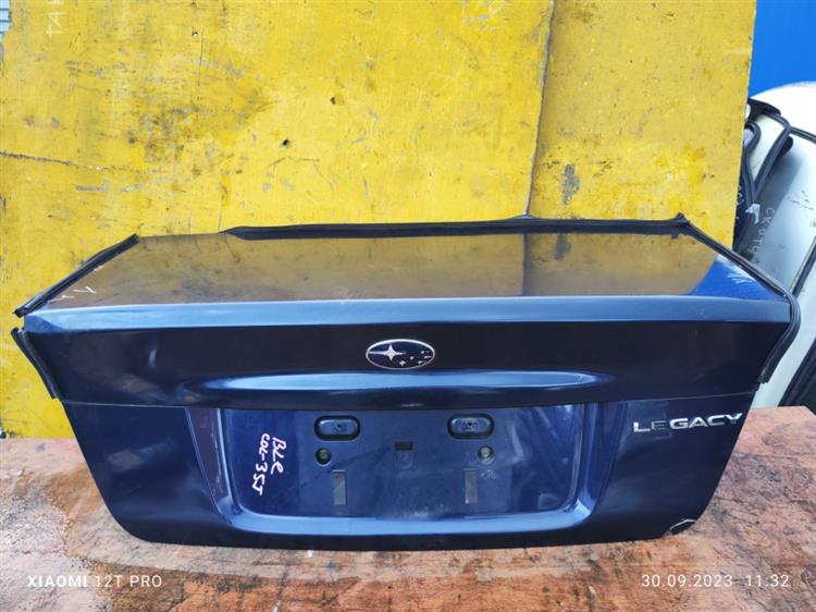 Крышка багажника Субару Легаси в Геленджике 651952