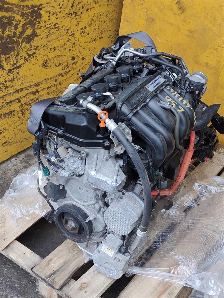 Двигатель Хонда Фит в Геленджике 652131
