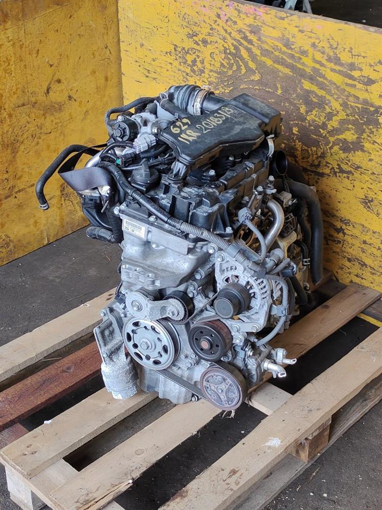 Двигатель Тойота Руми в Геленджике 652511