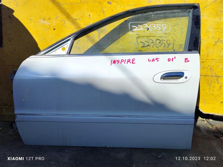 Дверь Хонда Инспаер в Геленджике 66065