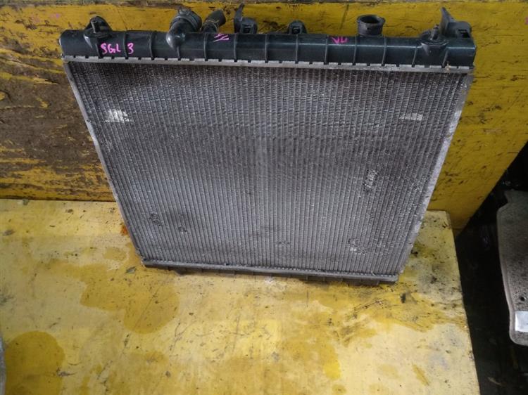 Радиатор основной Мазда Бонго в Геленджике 66162
