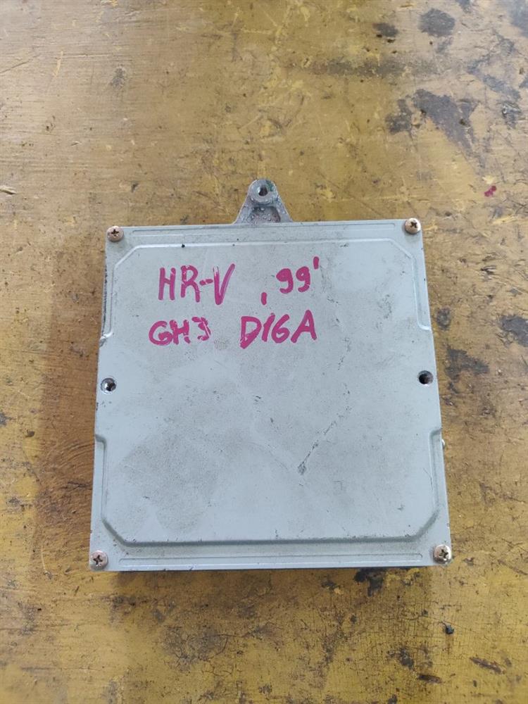 Блок управления ДВС Хонда ХРВ в Геленджике 66316