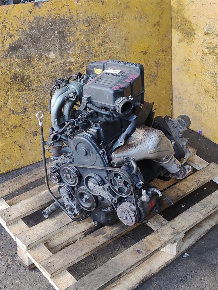 Двигатель Мицубиси Паджеро Мини в Геленджике 67848