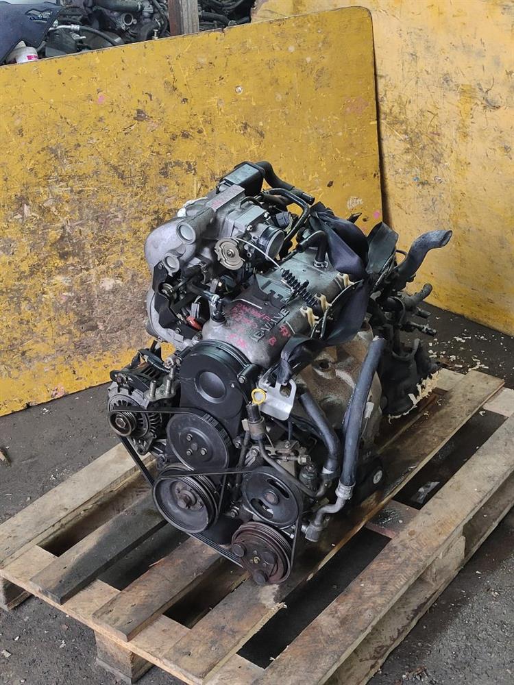 Двигатель Мазда Демио в Геленджике 679031