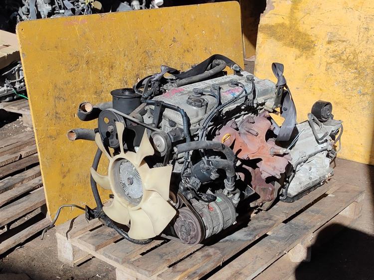 Двигатель Ниссан Караван в Геленджике 67942