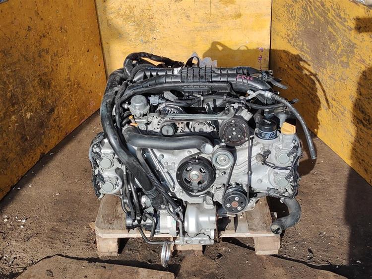 Двигатель Субару Леворг в Геленджике 67962