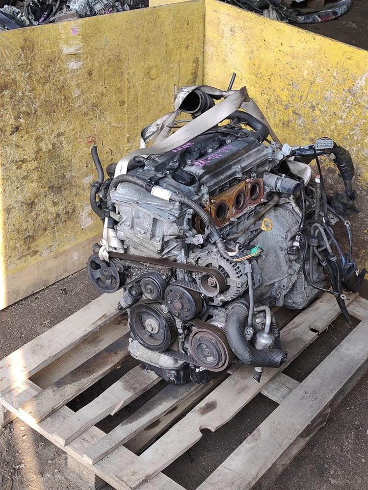 Двигатель Тойота Альфард в Геленджике 69688