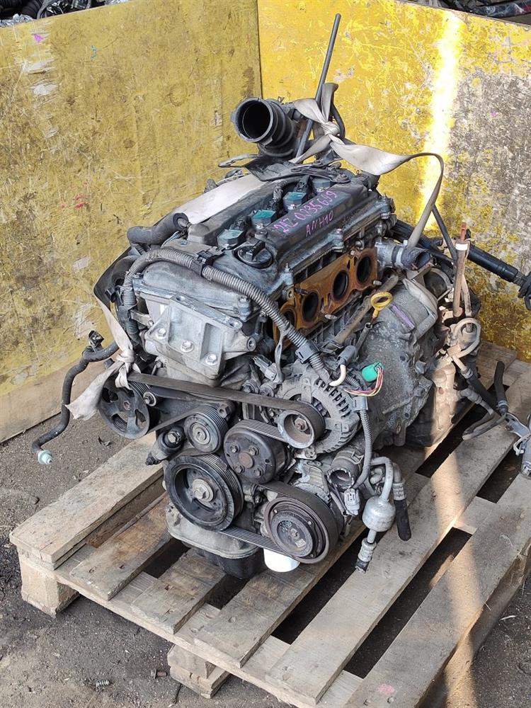Двигатель Тойота Альфард в Геленджике 69691