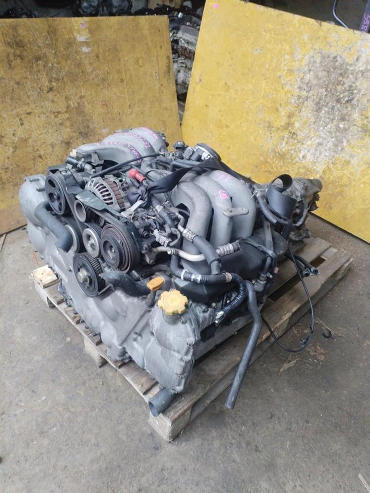 Двигатель Субару Легаси в Геленджике 69808