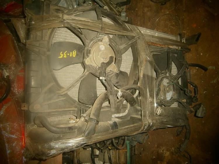 Диффузор радиатора Мазда МПВ в Геленджике 69834