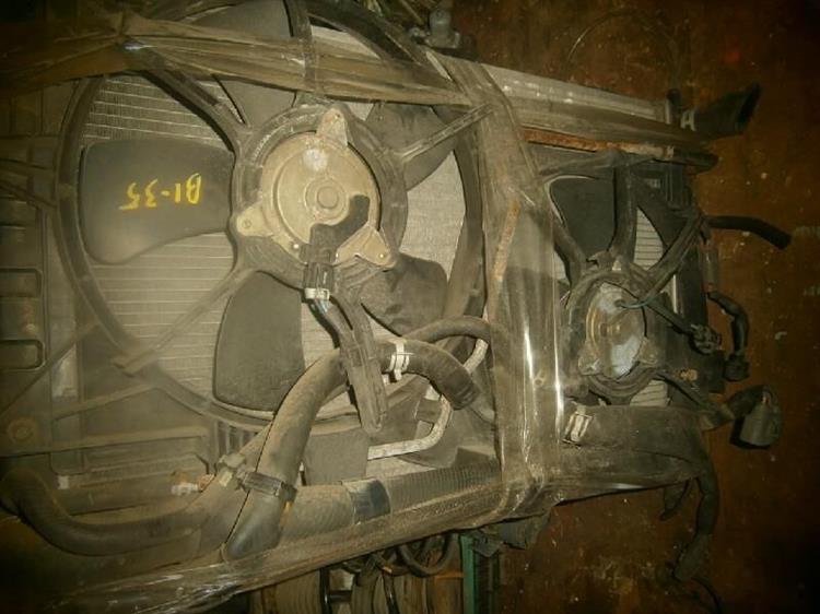 Диффузор радиатора Мазда МПВ в Геленджике 69835