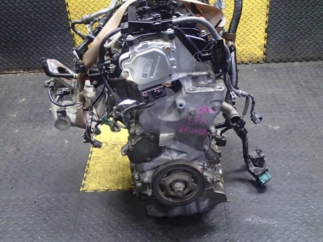 Двигатель Хонда Аккорд в Геленджике 69860
