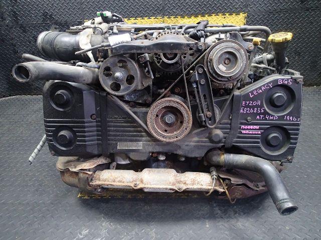 Двигатель Субару Легаси в Геленджике 70239