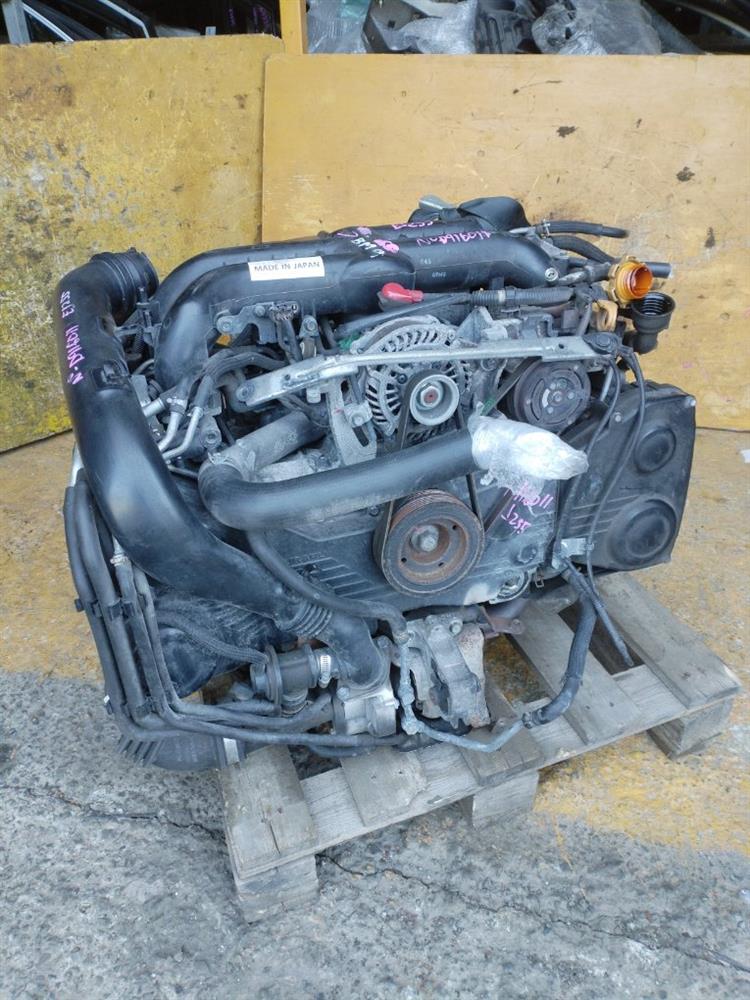 Двигатель Субару Легаси в Геленджике 730431
