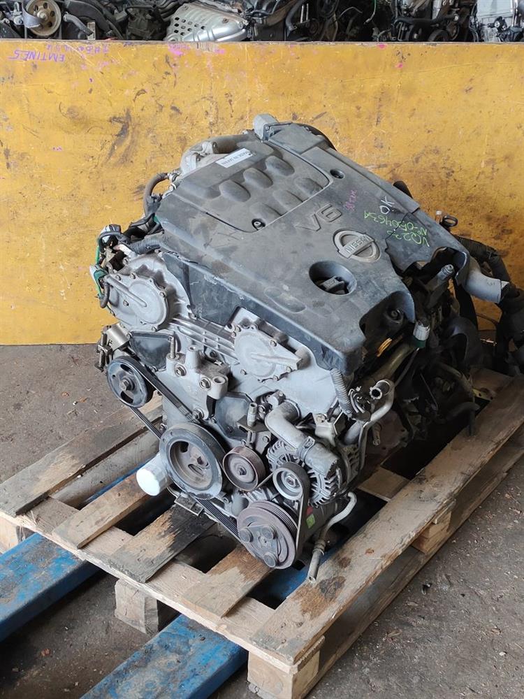 Двигатель Ниссан Теана в Геленджике 73052