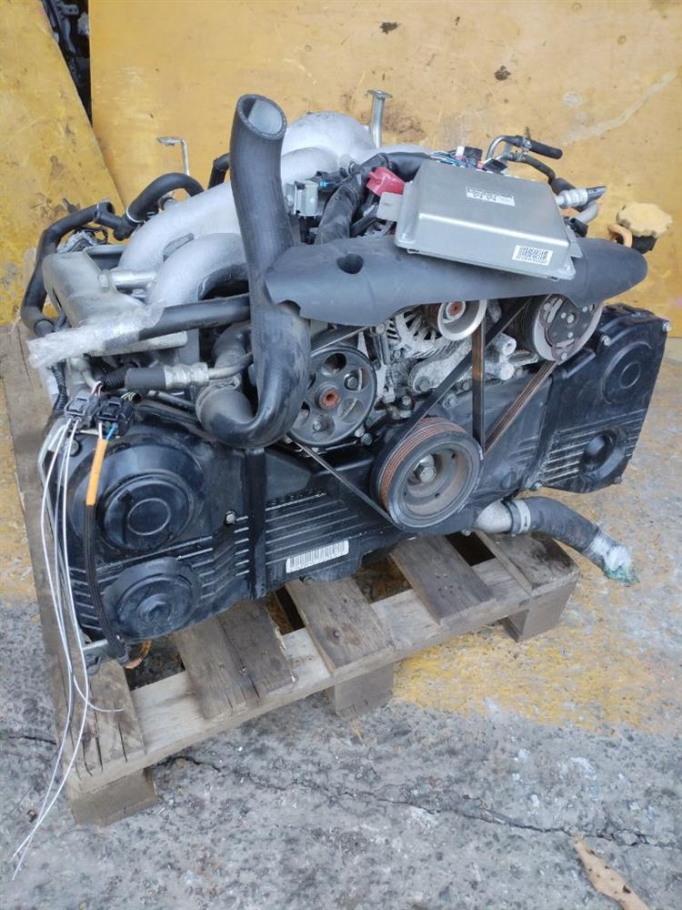 Двигатель Субару Импреза в Геленджике 730661