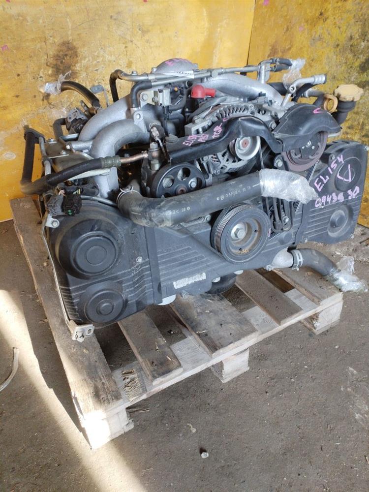 Двигатель Субару Импреза в Геленджике 730781