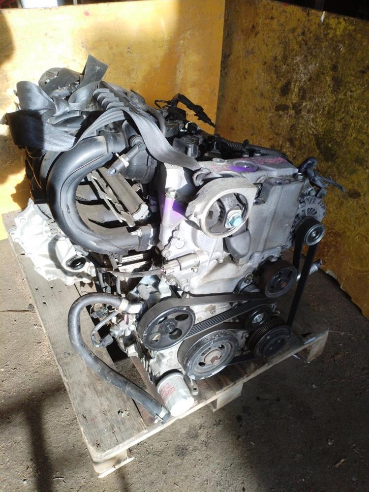 Двигатель Ниссан Мурано в Геленджике 730901