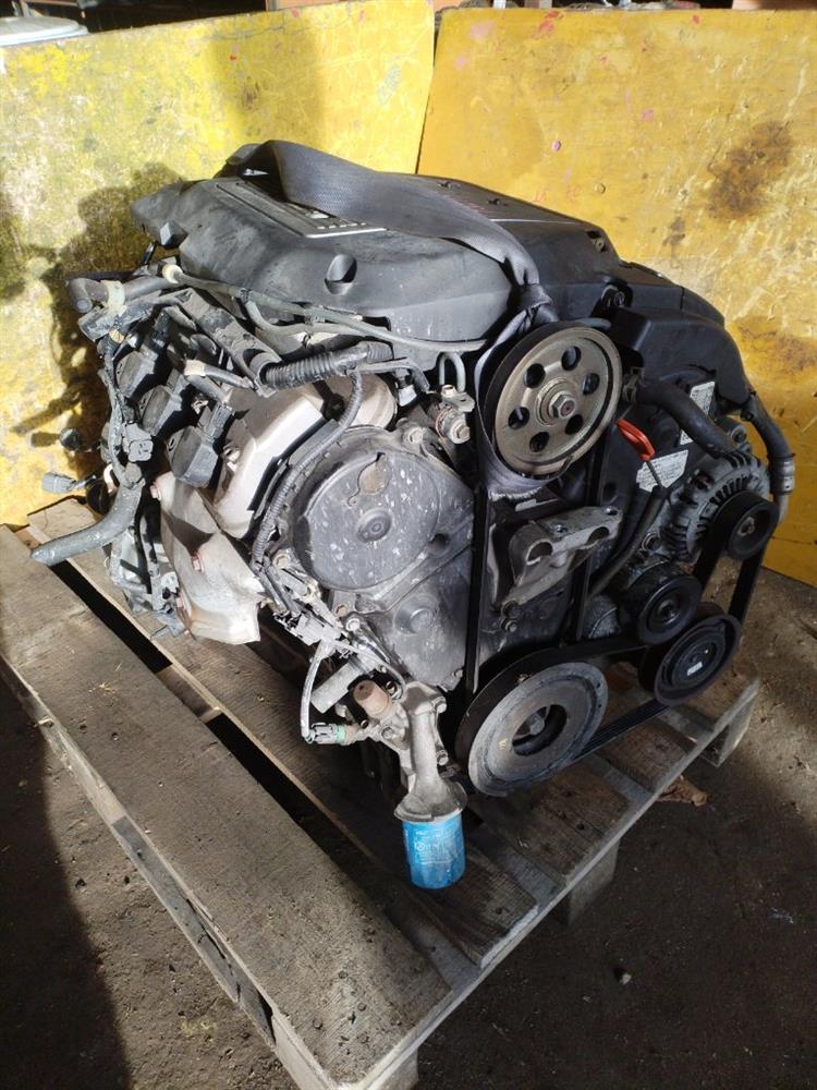 Двигатель Хонда Инспаер в Геленджике 731012