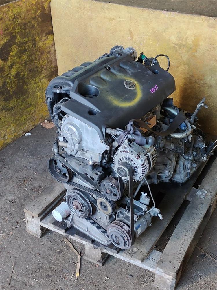 Двигатель Ниссан Пресаж в Геленджике 73115