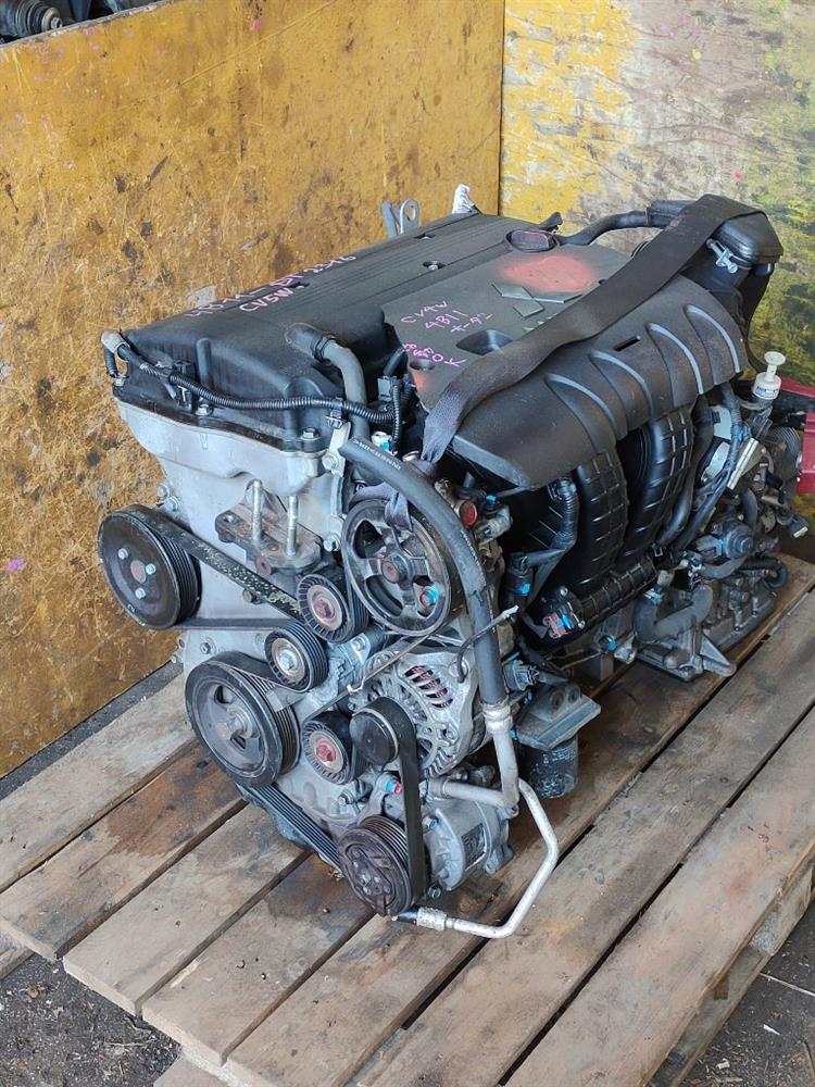 Двигатель Тойота Делика Д5 в Геленджике 731282