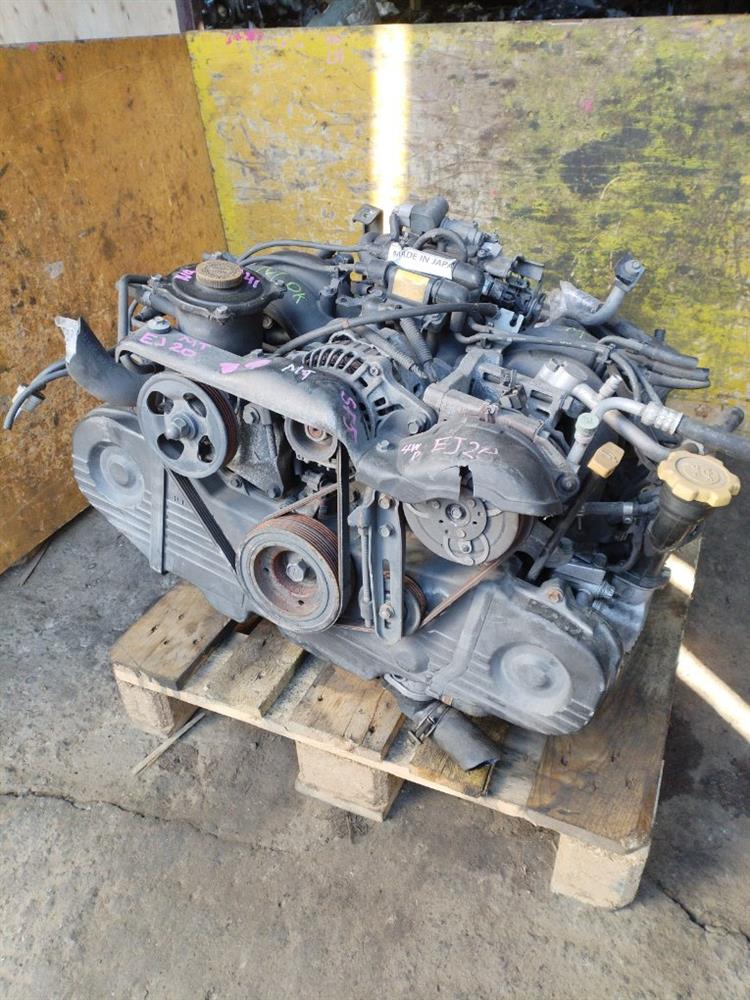 Двигатель Субару Форестер в Геленджике 731311