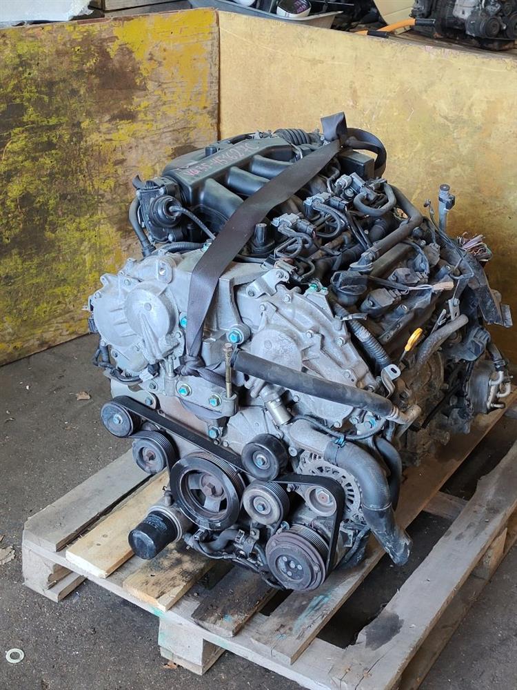 Двигатель Ниссан Эльгранд в Геленджике 731362