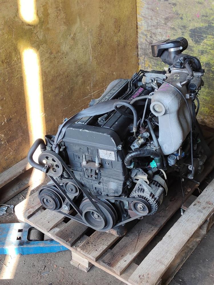 Двигатель Хонда Степвагон в Геленджике 731412