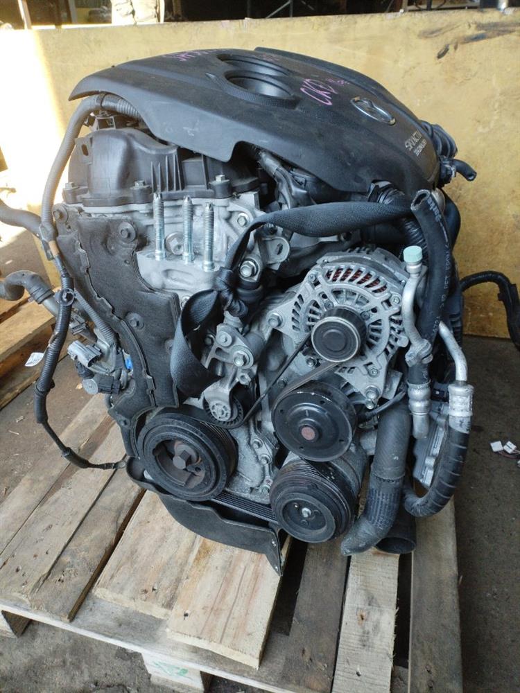 Двигатель Мазда Атенза в Геленджике 731611