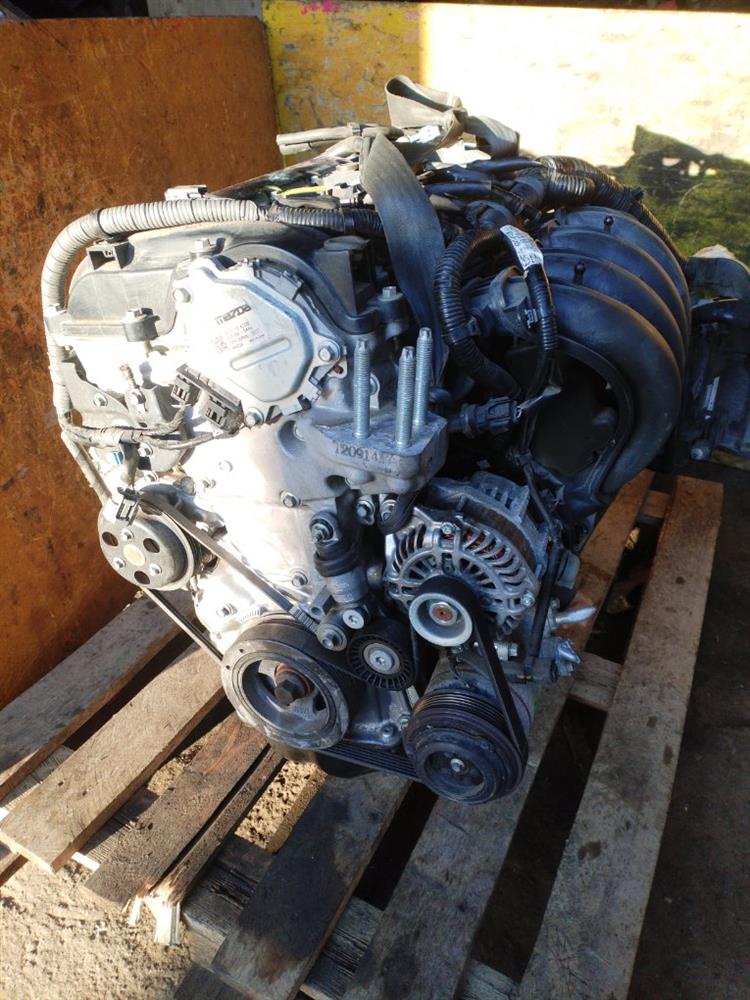 Двигатель Мазда СХ 5 в Геленджике 731762
