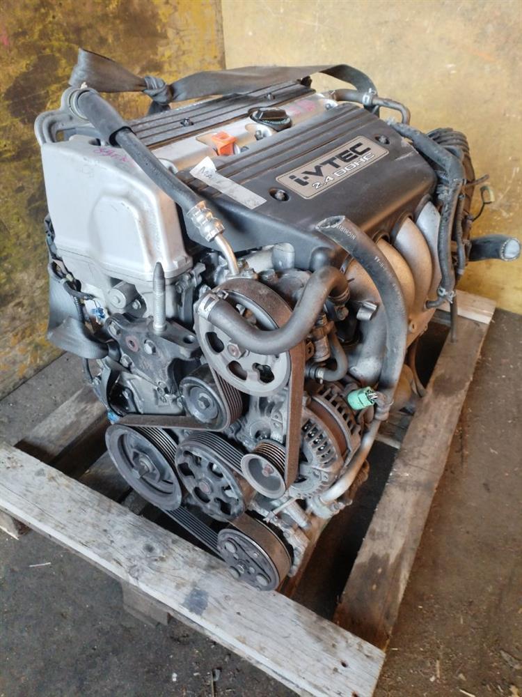 Двигатель Хонда СРВ в Геленджике 731822