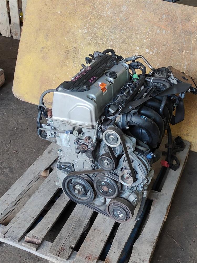 Двигатель Хонда Одиссей в Геленджике 732561