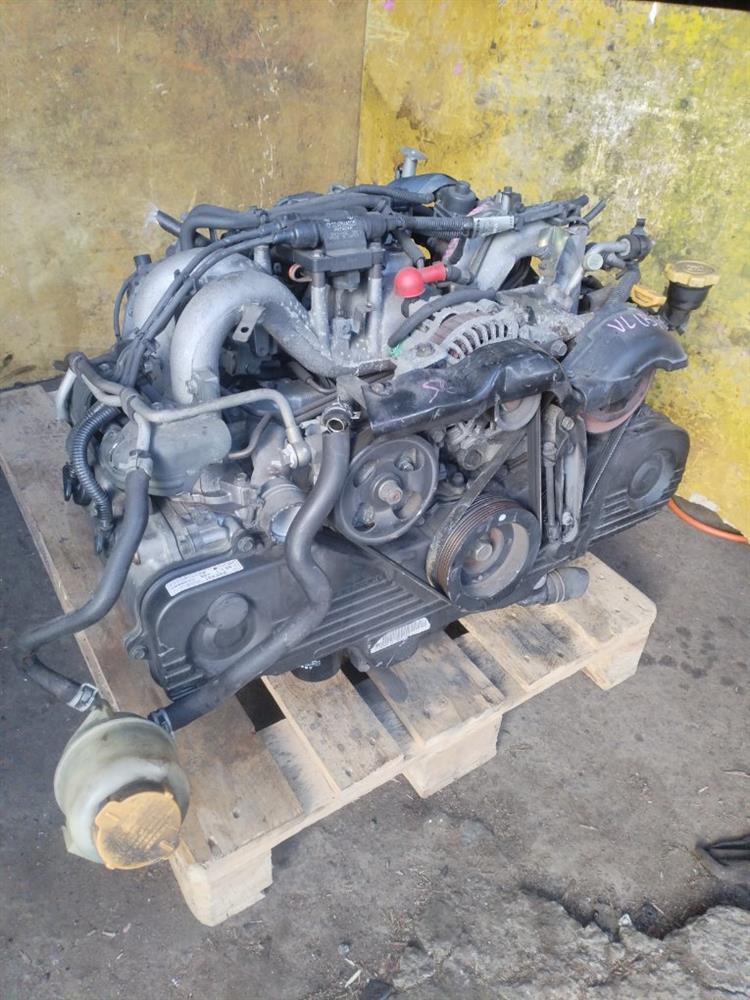 Двигатель Субару Импреза в Геленджике 732642