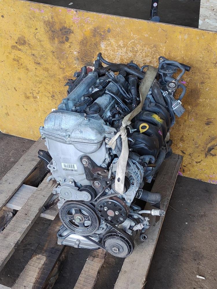 Двигатель Тойота Спад в Геленджике 73270