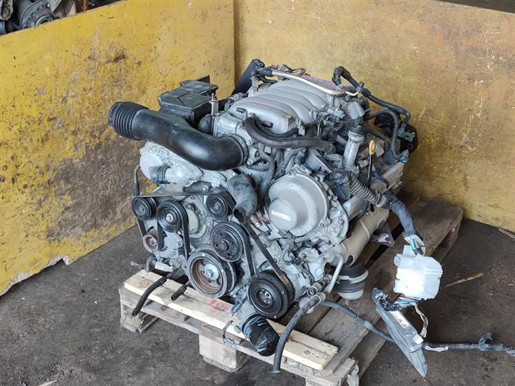 Двигатель Тойота Краун Маджеста в Геленджике 733651