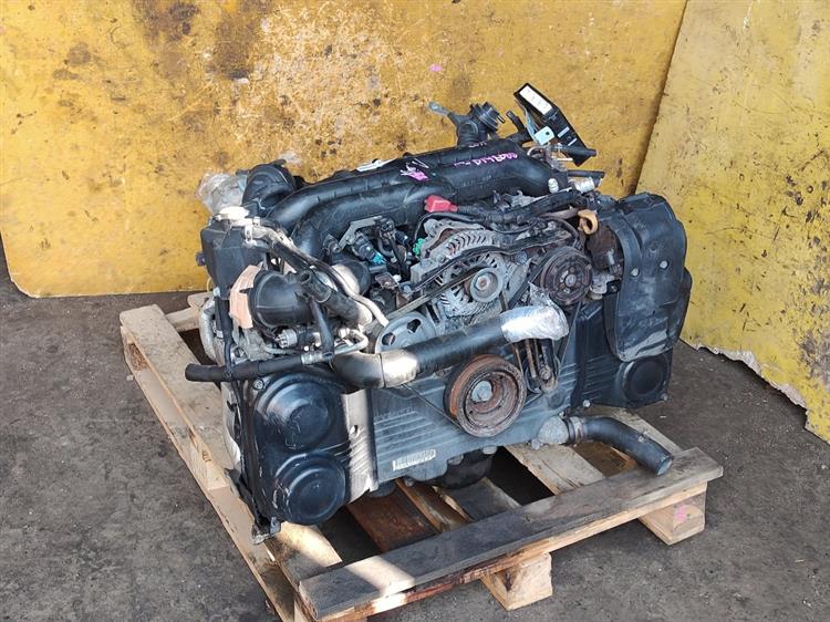 Двигатель Субару Легаси в Геленджике 73392
