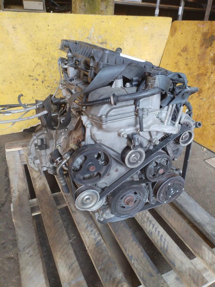 Двигатель Мазда Аксела в Геленджике 73394