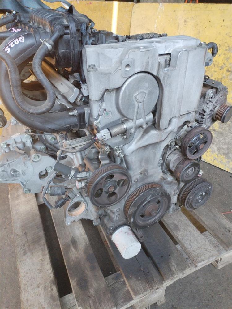 Двигатель Ниссан Мурано в Геленджике 73402